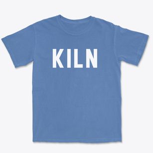 Kiln Mississippi Classic Block Premium Heavyweight T-shirt