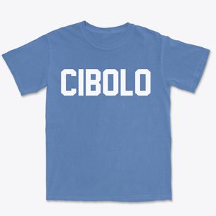 Cibolo Texas Classic Block Premium Heavyweight T-shirt
