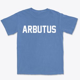 Arbutus Maryland Classic Block Premium Heavyweight T-shirt