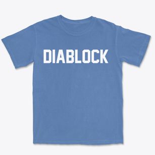 Diablock Kentucky Classic Block Premium Heavyweight T-shirt