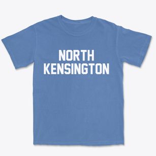 North Kensington Maryland Classic Block Premium Heavyweight T-shirt