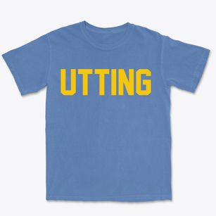 Utting Arizona Classic Block Premium Heavyweight T-shirt