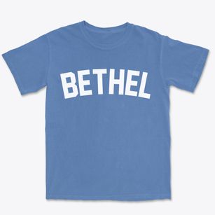 Bethel New York Classic Curve Premium Heavyweight T-shirt