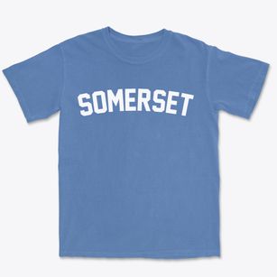 Somerset New York Classic Curve Premium Heavyweight T-shirt