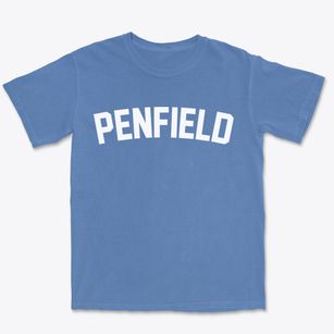 Penfield New York Classic Curve Premium Heavyweight T-shirt