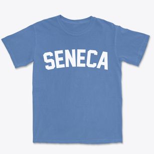 Seneca Kansas Classic Curve Premium Heavyweight T-shirt