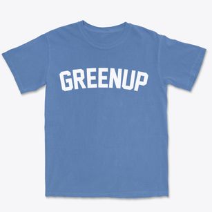 Greenup Kentucky Classic Curve Premium Heavyweight T-shirt