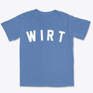 Wirt New York Classic Curve Premium Heavyweight T-shirt