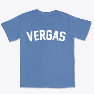 Vergas Minnesota Classic Curve Premium Heavyweight T-shirt