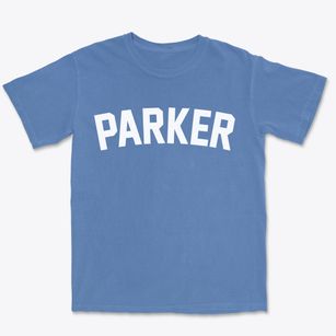 Parker Idaho Classic Curve Premium Heavyweight T-shirt