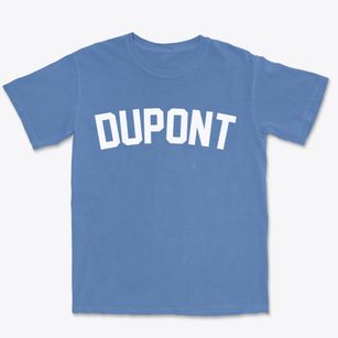 Dupont Ohio Classic Curve Premium Heavyweight T-shirt