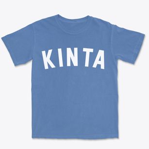 Kinta Oklahoma Classic Curve Premium Heavyweight T-shirt