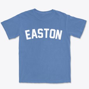 Easton New Hampshire Classic Curve Premium Heavyweight T-shirt