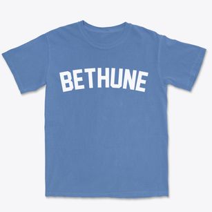 Bethune Colorado Classic Curve Premium Heavyweight T-shirt