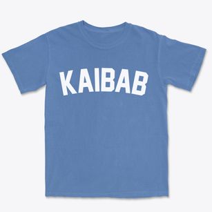 Kaibab Arizona Classic Curve Premium Heavyweight T-shirt