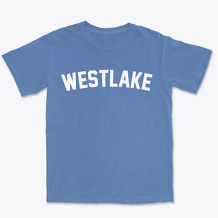 Westlake Florida Classic Curve Premium Heavyweight T-shirt
