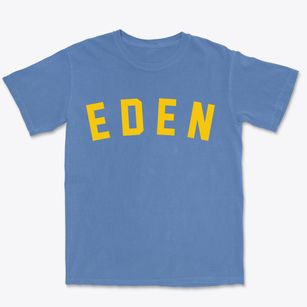 Eden Texas Classic Curve Premium Heavyweight T-shirt