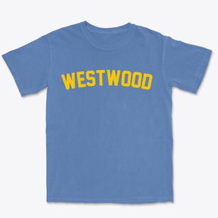 Westwood Pennsylvania Classic Curve Premium Heavyweight T-shirt