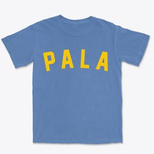 Pala California Classic Curve Premium Heavyweight T-shirt
