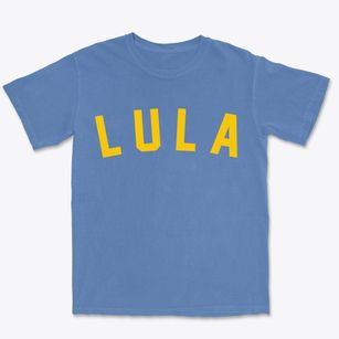 Lula Mississippi Classic Curve Premium Heavyweight T-shirt