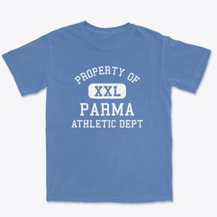 Parma New York Athletic Dept Premium Heavyweight T-shirt