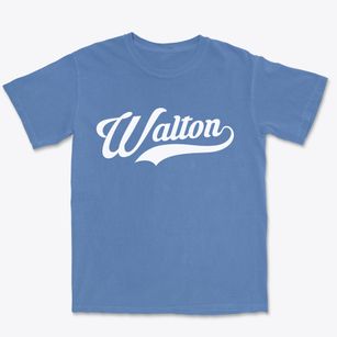 Walton New York Vintage Team Premium Heavyweight T-shirt