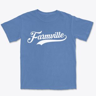 Farmville North Carolina Vintage Team Premium Heavyweight T-shirt