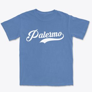 Palermo New York Vintage Team Premium Heavyweight T-shirt