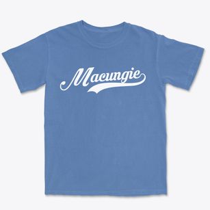 Macungie Pennsylvania Vintage Team Premium Heavyweight T-shirt