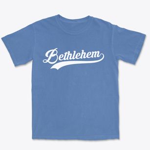 Bethlehem New Hampshire Vintage Team Premium Heavyweight T-shirt