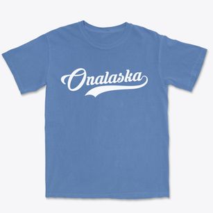 Onalaska Texas Vintage Team Premium Heavyweight T-shirt
