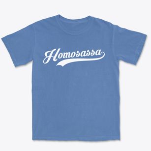 Homosassa Florida Vintage Team Premium Heavyweight T-shirt