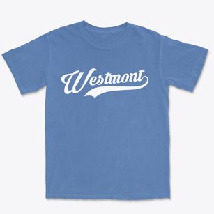 Westmont California Vintage Team Premium Heavyweight T-shirt