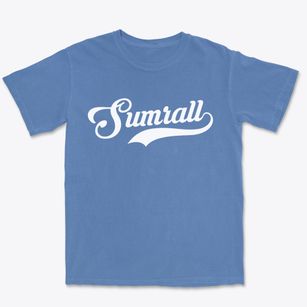 Sumrall Mississippi Vintage Team Premium Heavyweight T-shirt