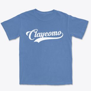Claycomo Missouri Vintage Team Premium Heavyweight T-shirt