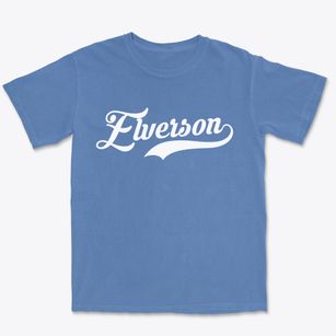 Elverson Pennsylvania Vintage Team Premium Heavyweight T-shirt