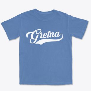 Gretna Virginia Vintage Team Premium Heavyweight T-shirt