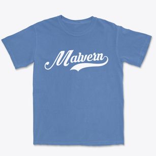 Malvern Ohio Vintage Team Premium Heavyweight T-shirt