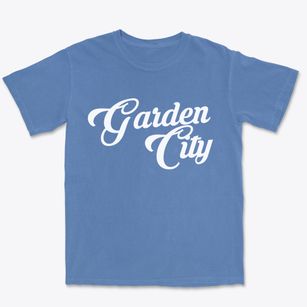 Garden City Kansas Vintage Team Premium Heavyweight T-shirt