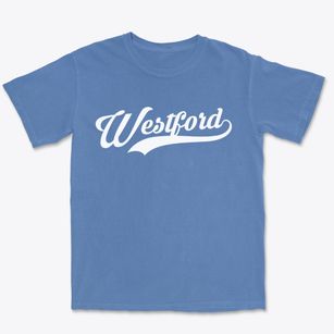 Westford New York Vintage Team Premium Heavyweight T-shirt
