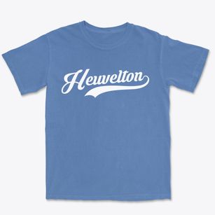 Heuvelton New York Vintage Team Premium Heavyweight T-shirt