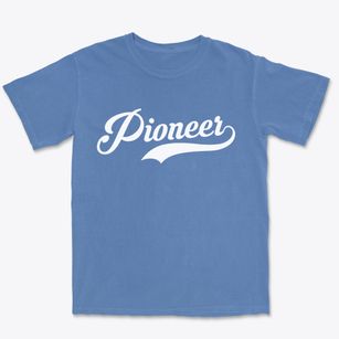 Pioneer Florida Vintage Team Premium Heavyweight T-shirt