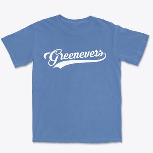 Greenevers North Carolina Vintage Team Premium Heavyweight T-shirt