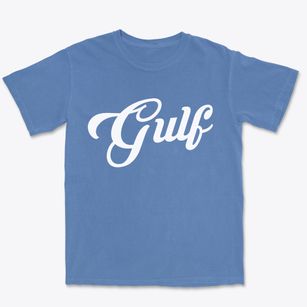 Gulf North Carolina Vintage Team Premium Heavyweight T-shirt