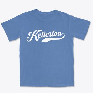 Kellerton Iowa Vintage Team Premium Heavyweight T-shirt