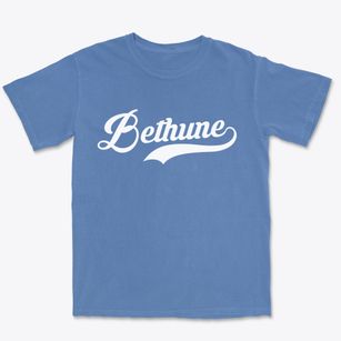 Bethune Colorado Vintage Team Premium Heavyweight T-shirt
