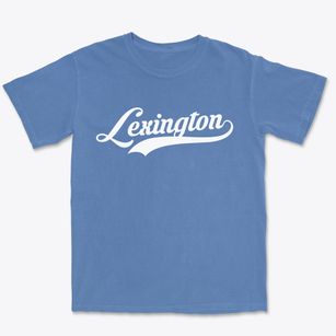 Lexington Georgia Vintage Team Premium Heavyweight T-shirt