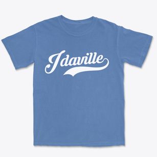 Idaville Pennsylvania Vintage Team Premium Heavyweight T-shirt