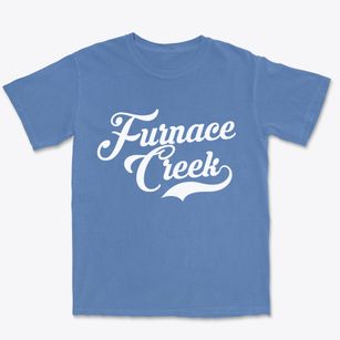 Furnace Creek California Vintage Team Premium Heavyweight T-shirt