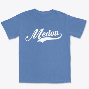 Medon Tennessee Vintage Team Premium Heavyweight T-shirt